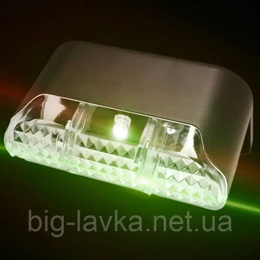 Solar Deck LED Lights- 4pcs/box - Picture 3 of 14